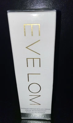 Suero de retinol EVE LOM Radiance Repair 1 oz caja sellada Foto 1 de 4