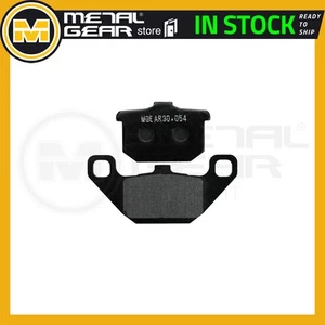 Brake Pads Organic Front Left for KAWASAKI EN 500 Vulcan Ltd 1996 1997 1998 1999 - Picture 1 of 2