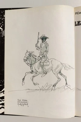 JUILLARD Les 7 vies de l'épervier 2 Le temps des chiens  + dédicace - Photo 1/3