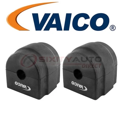 2 pc VAICO Rear Suspension Stabilizer Bar Bushing for 2013-2017 BMW 640i cz Foto 1 de 4