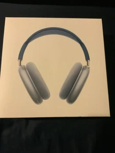 Apple AirPods Max Wireless Over-Ear Headset - Sky Blue - Photo 1 sur 5