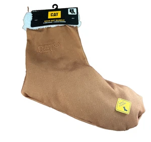 Paquete de 3 pares de calcetines Caterpillar CAT vacaciones de Navidad para hombre - Imagen 1 de 2