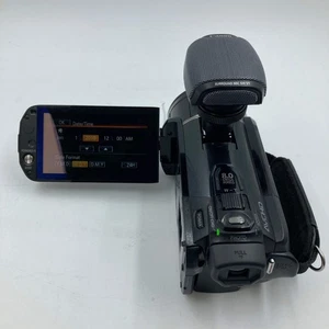 Canon Vixia Dual Flash Memory Camcorder HF-S21 - Picture 1 of 16