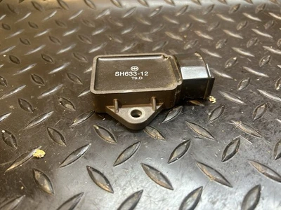 Honda CBR 600 FX FY Genuine Regulator Rectifier Reg Rect SH633-12 CBR600 99 00 - Image 1 of 4