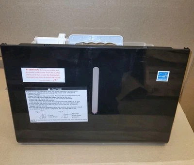 Pelonis Dehumidifier PAD50P1ABL  50 Pint Dehumidifier Tank Bucket Reservoir - Image 1 of 4