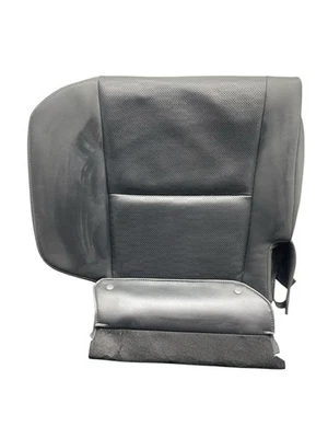2024 TOYOTA LAND CRUISER J250 REAR LEFT 2ND ROW SEAT LOWER CUSHION |BLACK (LD21) - Image 1 of 4
