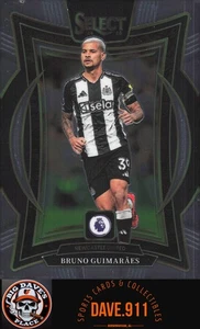 2024-25 Panini Select Premier League #86 Bruno Guimaraes Blue - Picture 1 of 2