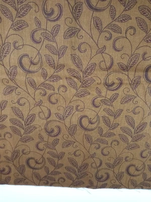 Henry Glass Fabrics by The Buggy Barn Down to Earth 1 jarda + 20"x43" Patt #8085 - Imagem 1 de 3