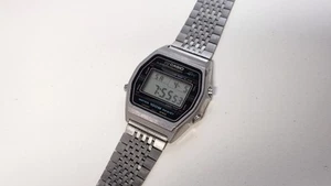 VINTAGE CASIO BLUE MARLIN WATCH W-750 MADE IN JAPAN - Picture 1 of 11