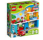 Lego 10835 Duplo My Town Family House  Brand New
