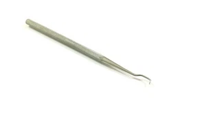 Orthopedic Bone Sharp Hook veterinary surgical instruments lot of 2 pcs ss - Picture 1 of 3