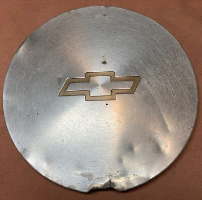 Tapacubos central de rueda de camión Chevrolet S10 Blazer 1995-2002 original 15982653 OEM Foto 1 de 4