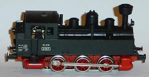 MARKLIN HO, LOCOMOTORA DE VAPOR ANTIGUA REF.3197, DIGITAL OPCIONAL - Imagen 1 de 2