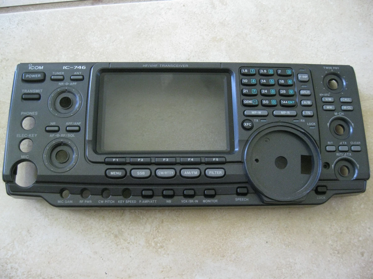 Icom 746 Transceiver for sale - eBay