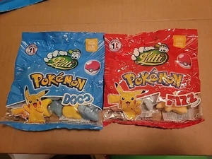 Lutti Pokemon Gummie Candy Evie Pikachu 2 Tüten Fizz Dooo - Bild 1 von 6
