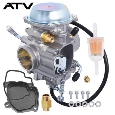 Carburetor for Polaris Magnum 325 330 425 500 HDS 2x4 4X4 ATV 1999-2003 - Image 1 of 4