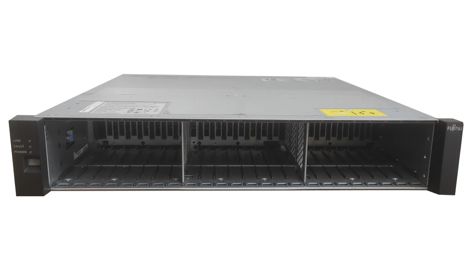Fujitsu ETERNUS DX S2 CA07336-B103 ET:DX 4x0 S2 DRIVE ENCL. 2.5" - Bild 1 von 1