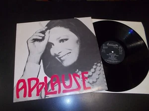 ROSSELLA FALK "APPLAUSE" LP DURIUM – RF001 Italy 1981 - Picture 1 of 1