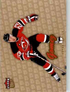 2006-07 Fleer Ultra Gold Medallion Scott Gomez #119 - Picture 1 of 2