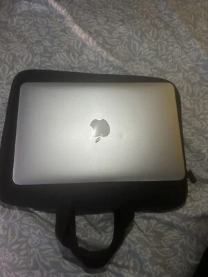 MacBook Air 11" Core I5 1.6ghz 4GB Ram 128GB SSD MacOS Monterey - Good Condition - Image 1 of 4