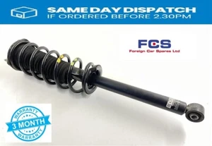 GENUINE 2007-2012 LEXUS LS460 REAR NEARSIDE PASSENGER SHOCK ABSORBER 48540-50010 - Picture 1 of 1