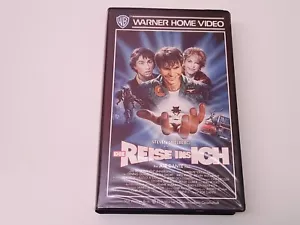Die Reise ins Ich 1987 VHS German PAL Video Dennis Quaid Meg Ryan Innerspace - Bild 1 von 5