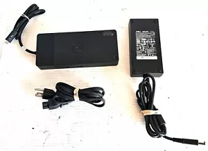 Dell WD19TBS K20A001 Docking Station USB Type-C con adattatore CA 180W - Foto 1 di 8