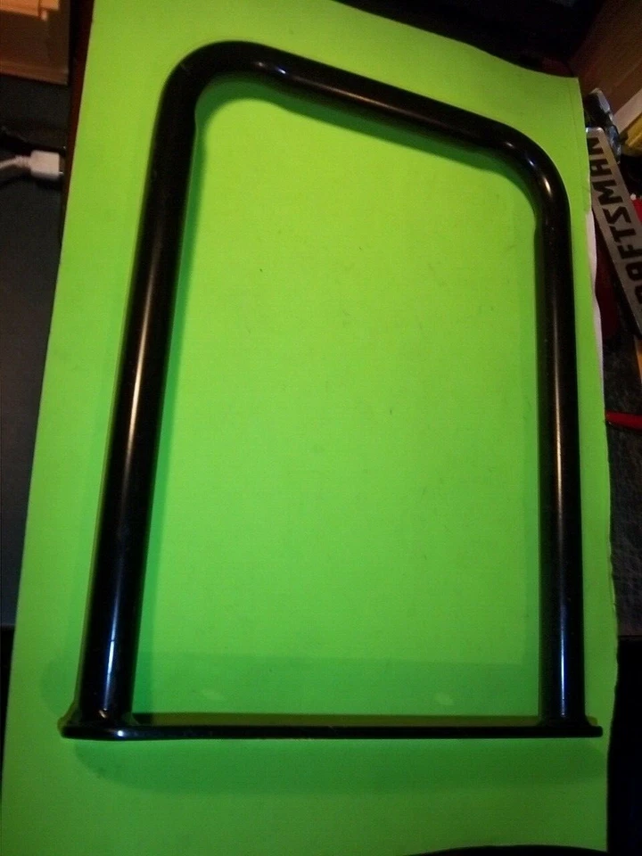 NUEVO PARACHOQUES DELANTERO CRAFTSMAN RT TILLER SE ADAPTA A HUSQVARNA Y MUCHAS MARCAS 11"X15" OEM FP Foto 1 de 1