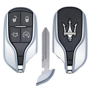 OEM MASERATI GHIBLI LEVANTE QUATTROPORTE SMART KEY PROXIMITY REMOTE FOB 5923545 - Picture 1 of 1