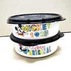 Tupperware Mickey & Minnie Handy Bowl 700ml Airtight Christmas Gift