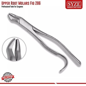 Pinzas de extracción dental quirúrgica para raíces superiores anteriores, extracto dental inferior - Imagen 1 de 8