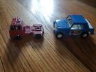 Vintage Antique Diecast Tootsietoy Semi Truck Cab Jeepster  Made In U.S.A.