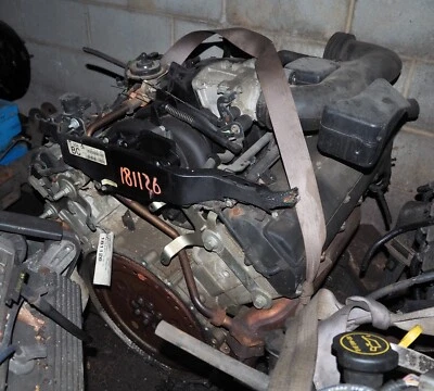 Lincoln LS 2002 Ford Thunderbird motor V8 de 3,8 L 122 k probado con garantía Foto 1 de 4