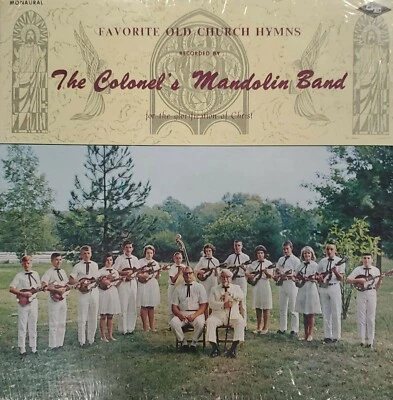 Colonel Sanders Mandolin Band - Image 1 of 2