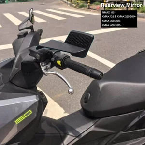 X-MAX 300 Rückspiegel für Yamaha XMAX 125 250 300 400 NMAX155 Seitenspiegel - Bild 1 von 12