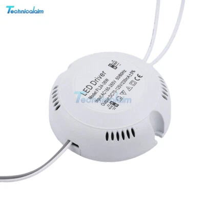 LED Driver AC165-265V To DC 24-82V 60V-125V Powers Supply Lighting Transformer - Bild 1 von 4