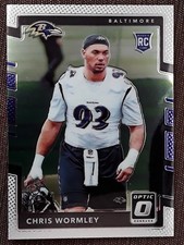 2017 Donruss Optic Football Pick Your Card Stars Rookies Buy 2 or More & Save $$