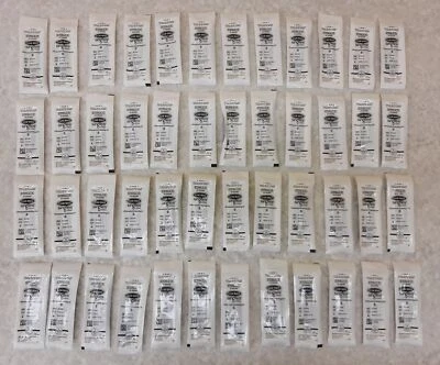 QTY 48 NEXT Medical Products Clear Image Singles Sterile U/S Scanning Gel 04-048 - Image 1 of 4
