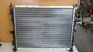RADIATORE ACQUA NUOVO ORIGINALE CODICE 7775153 per FIAT TEMPRA SW 1.6 B - Imagen 1 de 4