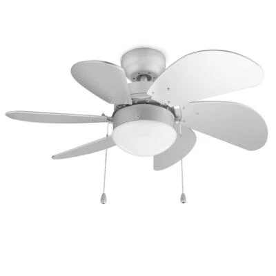 Ventilatore a soffitto con luce Ø76 50W Tristar VE-5810 - Immagine 1 di 4