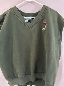 Big Dogs Golf Vest X-Large Men’s - Picture 1 of 4