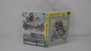 Sengoku Basara 2 Heroes (Japanese) Playstation 2 PS2 Japan - Picture 1 of 2