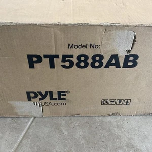 PYLE 5.1 Channel 420 Watt Home Audio Receiver Amplifier with Bluetooth(Open Box) - Picture 1 of 2