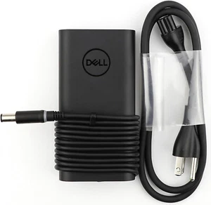 90W 19.5V 4.62A AC Adapter Laptop Charger Dell Inspiron 15R 15Z - Picture 1 of 9