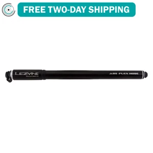 Lezyne Road Drive HP Bike Pump - CNC Machined Aluminum High-Pressure Tire - Picture 1 of 1