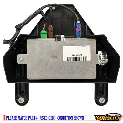 2011-2018 Volvo S60 Xc60 Rear Camera Control Module Computer 31341202 OEM - Image 1 of 4