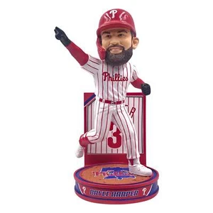Bryce Harper Philadelphia Phillies Hero Series Bobblehead MLB Béisbol - Imagen 1 de 1