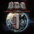 U.D.O. We Are 1 (CD) Album Digipak (US IMPORT)