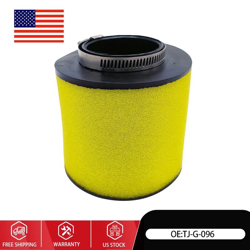 Filtro de aire 17254-HM8-000 para Honda TRX250 Recon FourTrax Sportrax 250 TRX250X EE. UU. Foto 1 de 4