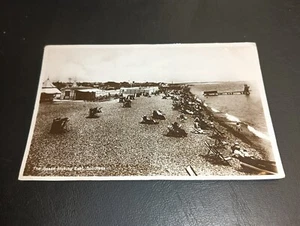 Der Strand mit Blick nach Osten, Südsee, Hampshire RP - Bild 1 von 2